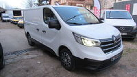 Trafic TRAFIC FGN L1H1 2800 KG BLUE DCI 130 GRAND CONFORT 2024 occasion 94500 Champigny-sur-Marne