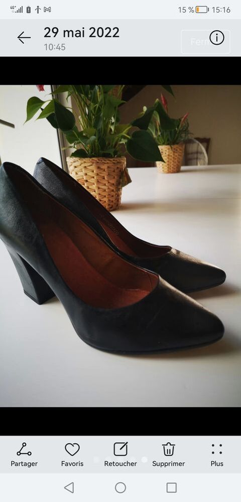 Chaussures 30 Tess-Froulay (61)
