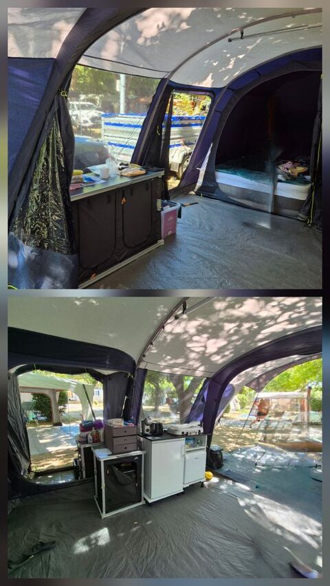 Pi&egrave;ces et &eacute;quipements Caravaning Pi&egrave;ces et &eacute;quipements Caravaning  occasion M&eacute;zi&egrave;res-sous-Lavardin 72240