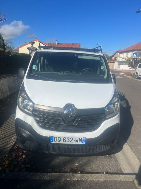 Van am&eacute;nag&eacute; Van am&eacute;nag&eacute; 2015 occasion Saint-Marcellin-en-Forez 42680