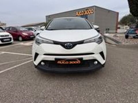 C-HR Hybride 122h Edition 2018 occasion 84290 Sainte-C&eacute;cile-les-Vignes