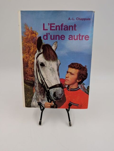 Livre L'Enfant d'une Autre 3 Vulbens (74)