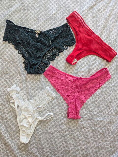 Petite lingerie estivale 15 Nantes (44)