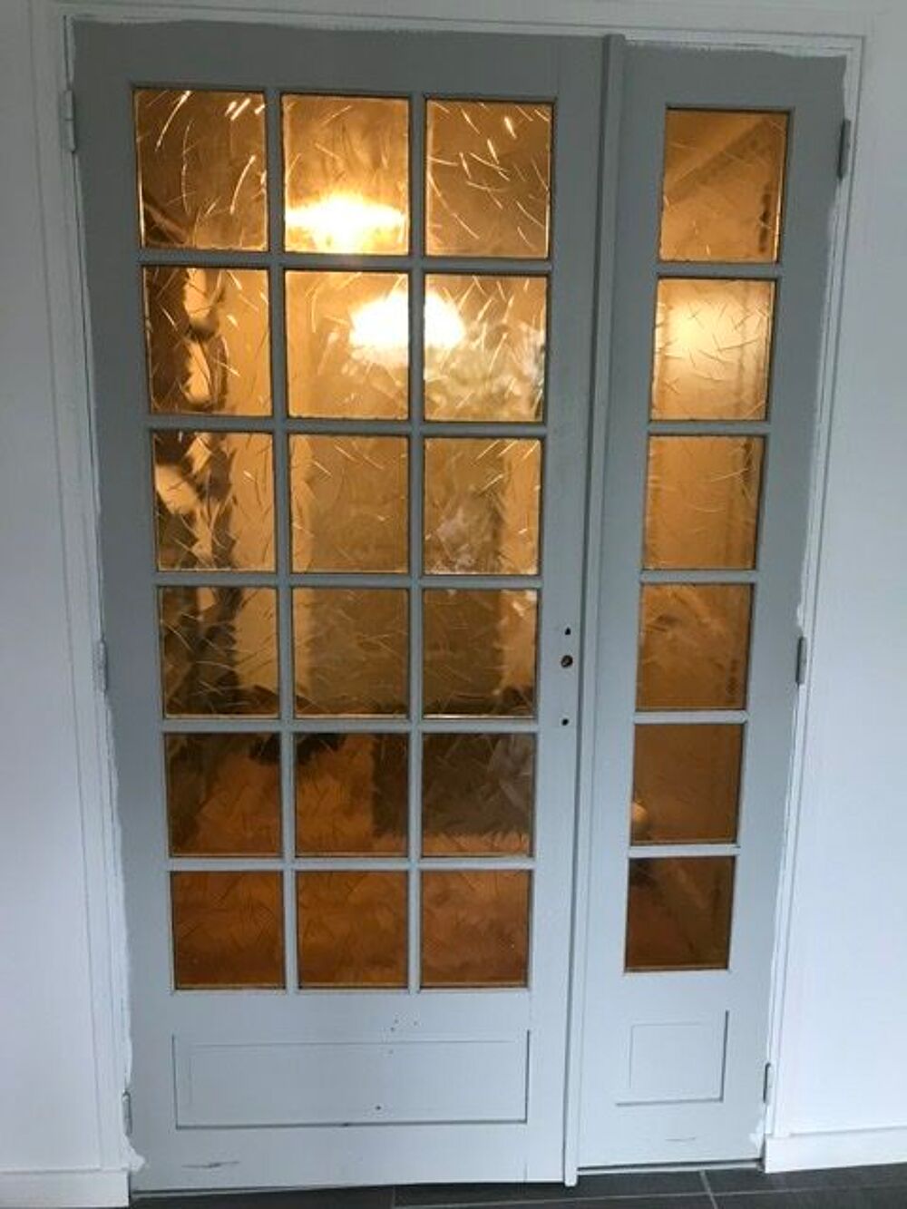 porte d'int&eacute;rieur bon &eacute;tat Bricolage