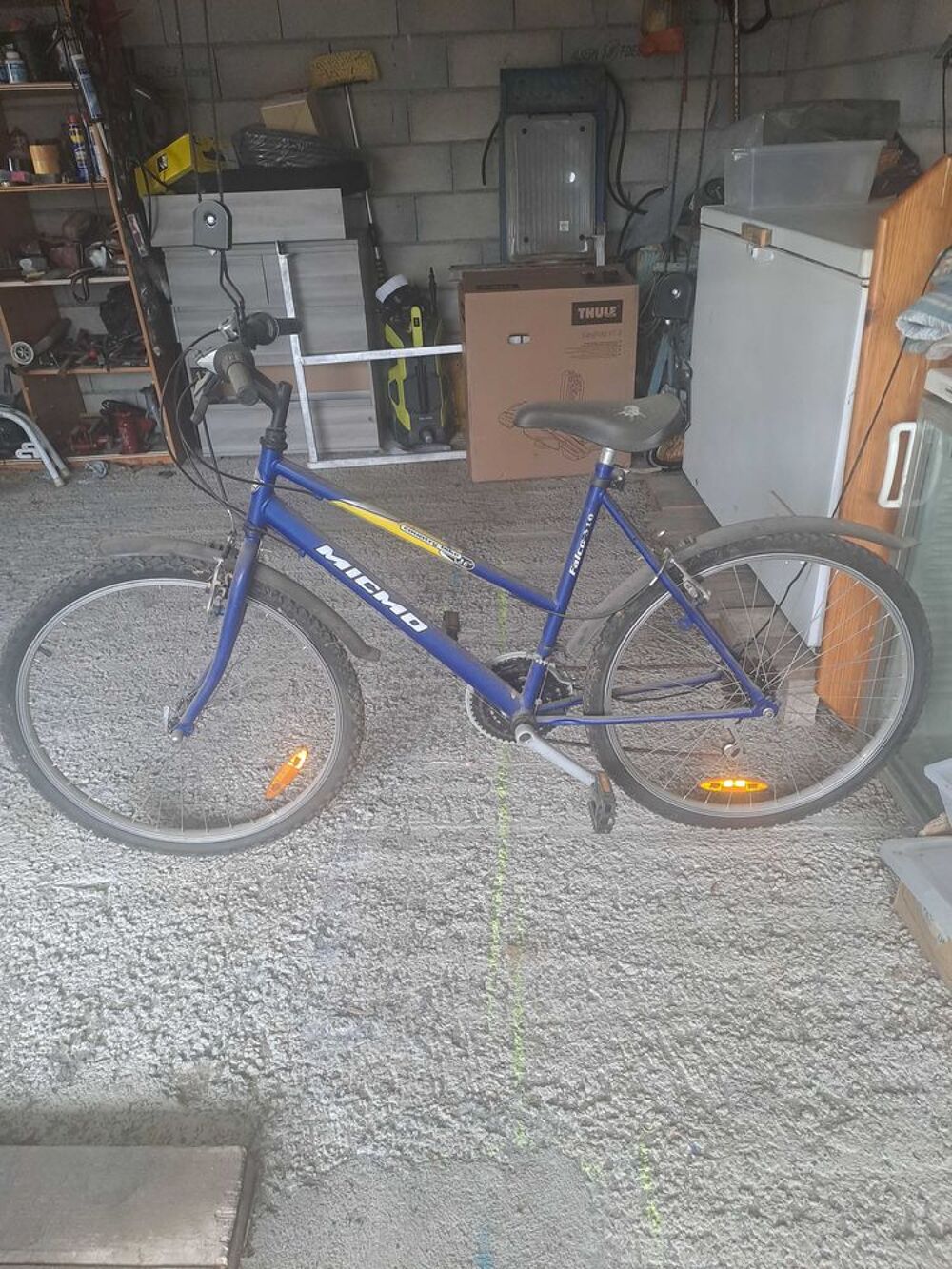 velo femme et homme vtt Vélos