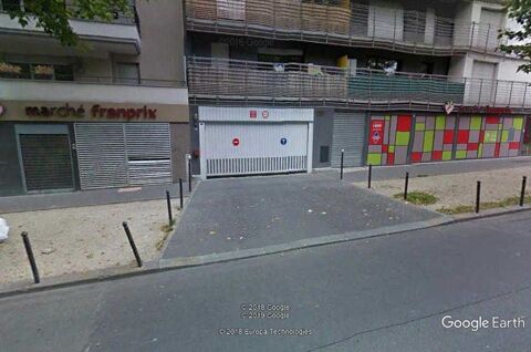  Parking / Garage  louer 12 m