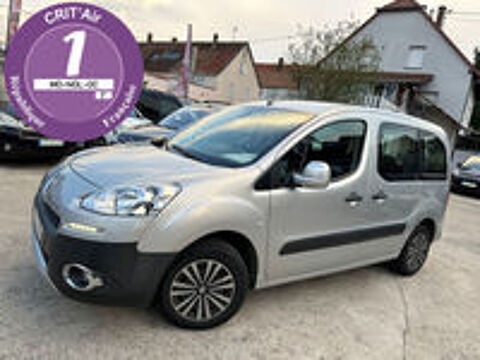 Partner Tepee 1.6 VTi 120ch Active 2015 occasion 67240 Bischwiller