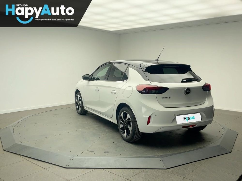 Corsa Electrique 136 ch & Batterie 50 kw/h Elegance 2022 occasion 65000 Tarbes