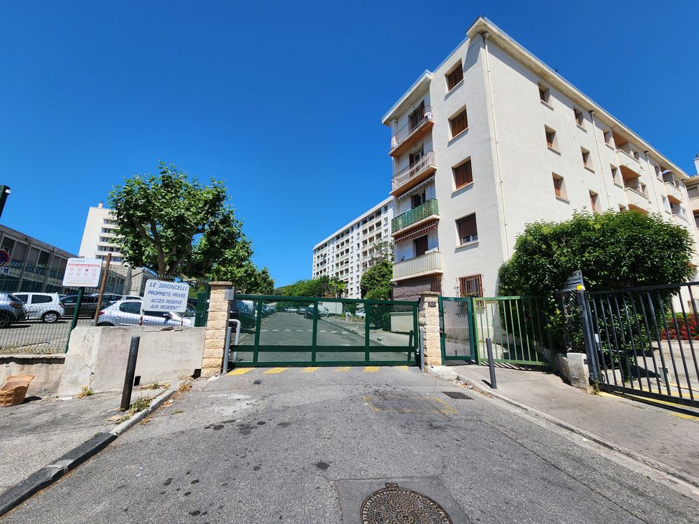 Vente Appartement Marseille 13014 ? Appartement T4 de 75 m² avec balcon et cav Marseille 14
