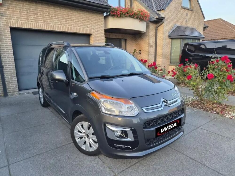 C3 Picasso VTi 120 Exclusive BMP6 2015 occasion 55100 Verdun