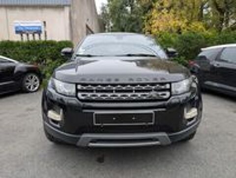 Range Rover Evoque Mark I TD4 Pure Pack Tech Pure P1 2014 occasion 36000 Ch&acirc;teauroux