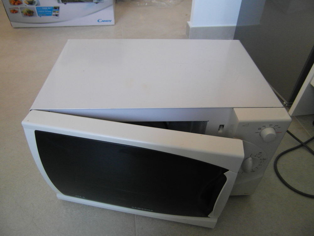 Micro ondes Samsung Electroménager