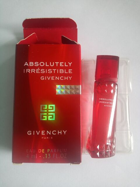 parfums Absolutely irresistible Givenchy 8 Saint-Herblain (44)