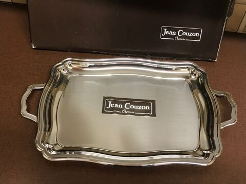 PLat Inox avec anses Jean Couzon 55 Strasbourg (67)