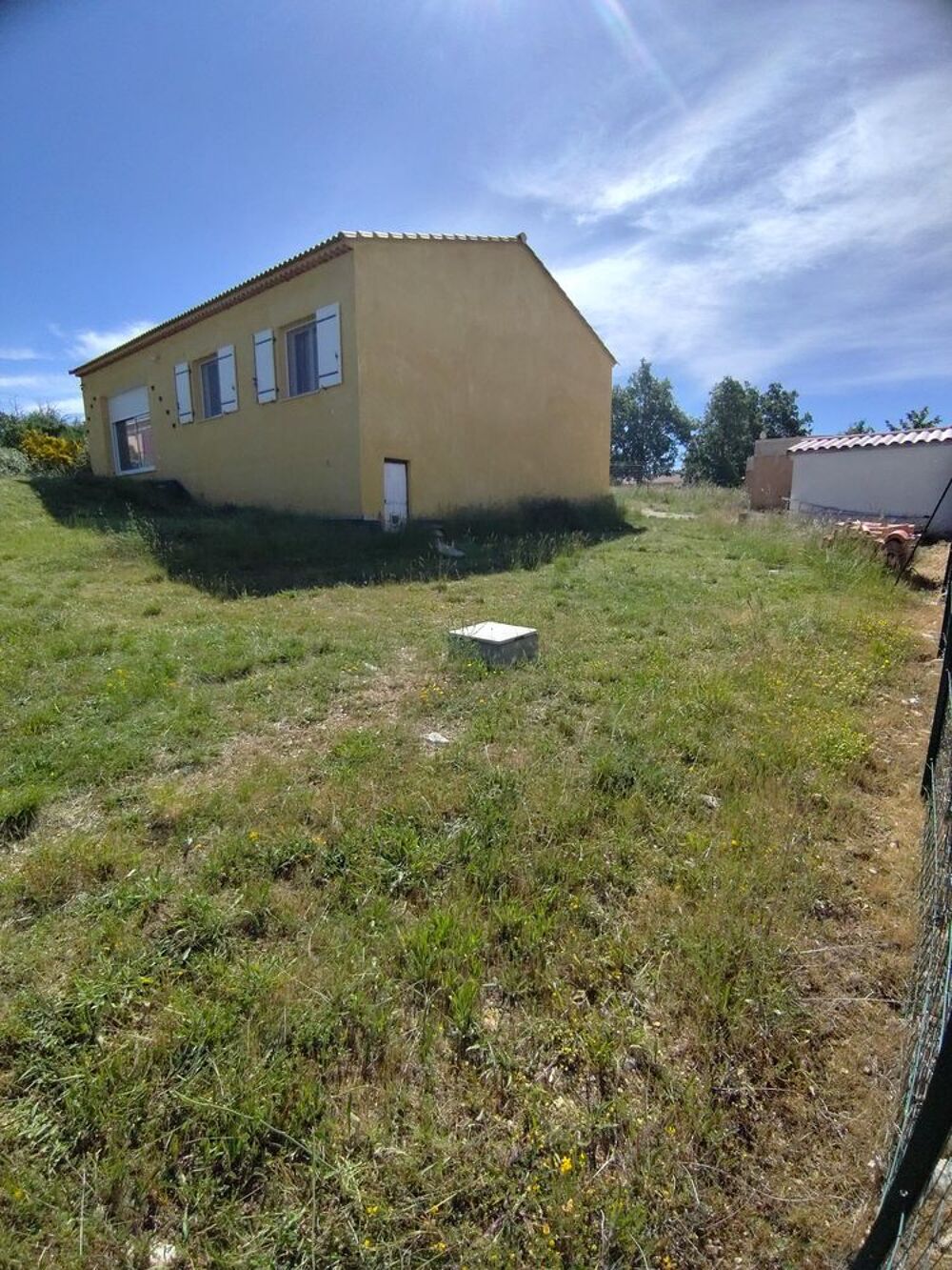 Vente Maison Maison récente 2022- Vue Mont Ventoux sans vis à vis - 100m² Revest-du-bion