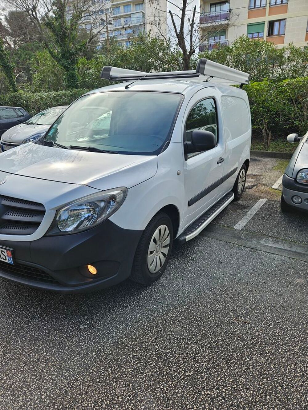 Citan CITAN MIXTO 109 CDI EXTRA LONG 2016 occasion 13008 Marseille
