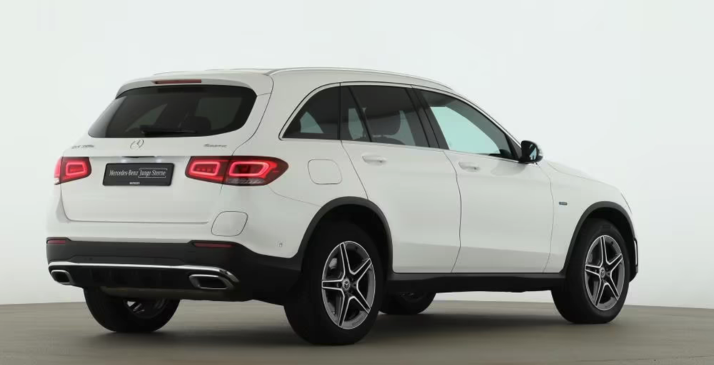 Classe GLC GLC 300 e EQ POWER 9G-Tronic 4Matic AMG Line 2021 occasion 59000 Lille