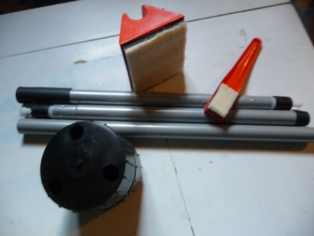 bel ensemble peinture Bricolage