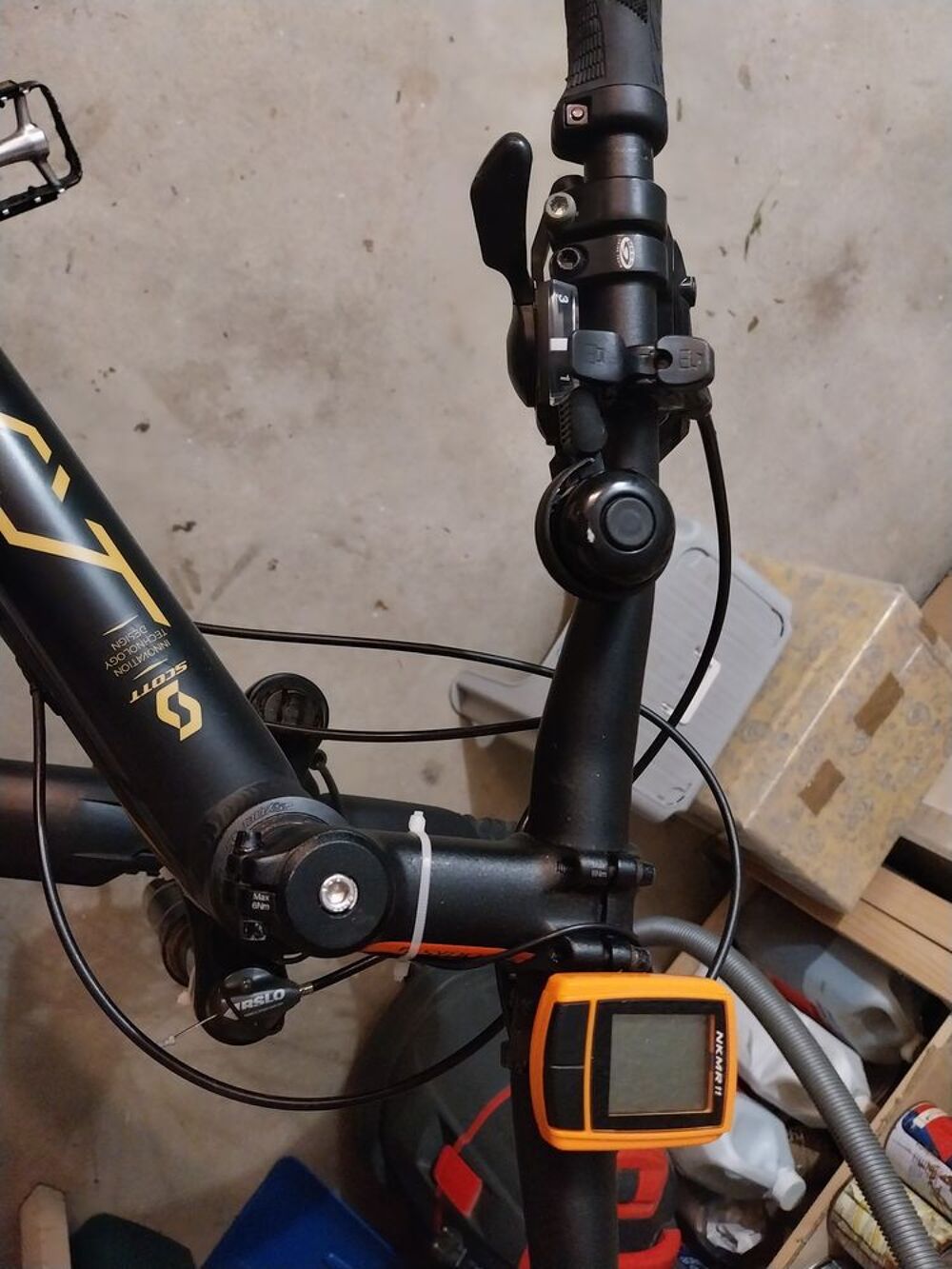 VTT SCOTT Aspect 730 Vélos