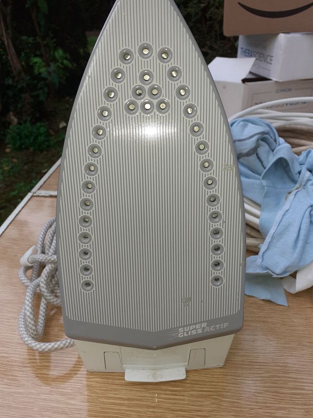 fer calor jamais servi neuf Electroménager