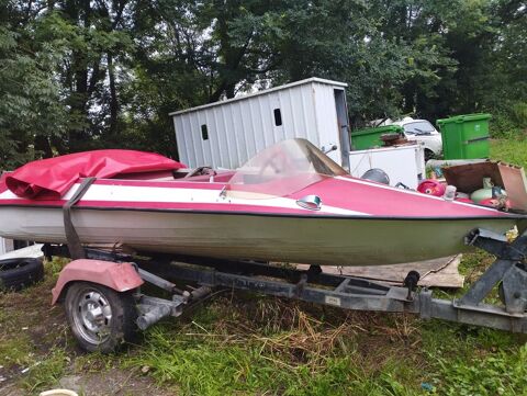 Voiliers P&ecirc;che-promenade 1960 occasion Cauneille 40300