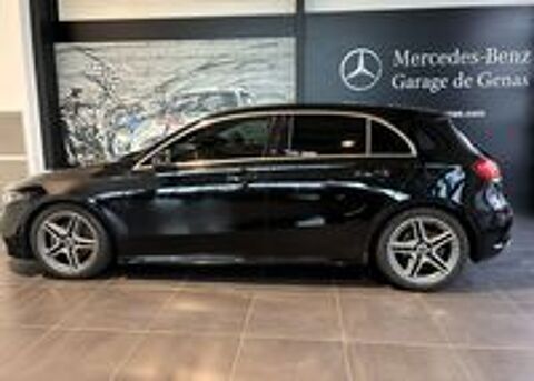 Classe A 200 d 8G-DCT AMG Line 2019 occasion 69800 Saint-Priest