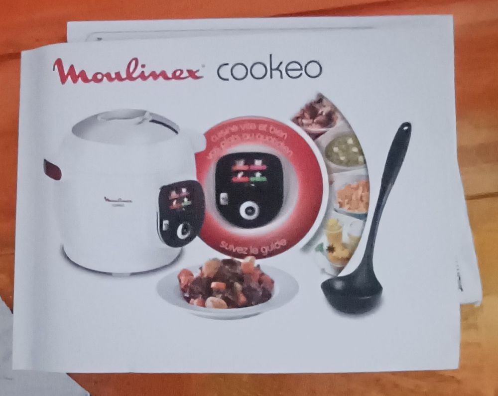 MOULINEX COOKEO Electroménager
