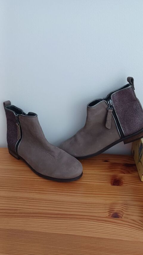 BOTTINES 60 Gif-sur-Yvette (91)