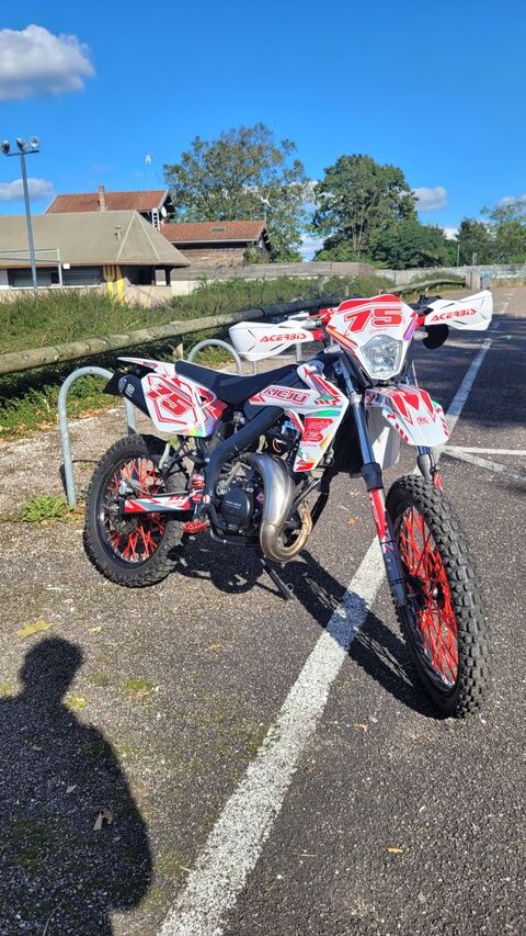 RIEJU Cyclomoteur 2019 occasion Wassy 52130