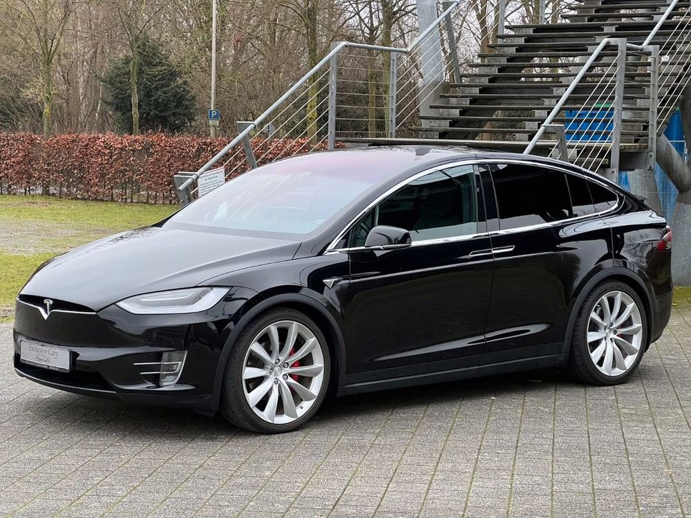 Model X MODEL X Performance Ludicrous 2019 occasion 69007 Lyon