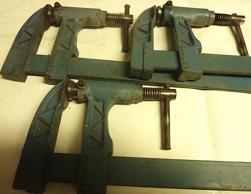 Serre Joint Professionnel Bricolage