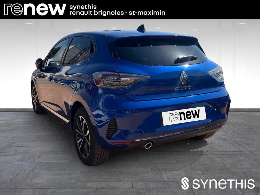 Clio V Clio TCe 90 ch GSR2 Techno 2025 occasion 83170 Brignoles