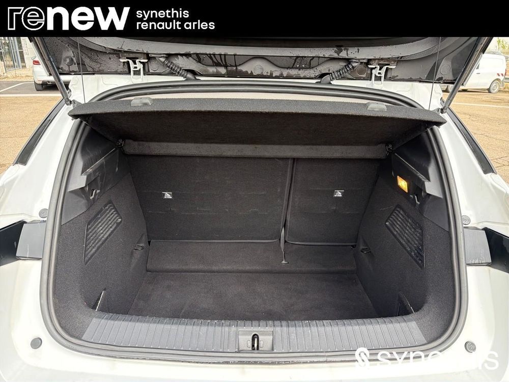 M&eacute;gane Megane E-Tech EV40 130ch standard charge Equilibre 2023 occasion 13200 Arles