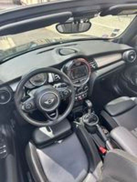 Cooper S Cabriolet 192 ch BVA6 Finition Exquisite 2017 occasion 92200 Neuilly-sur-Seine