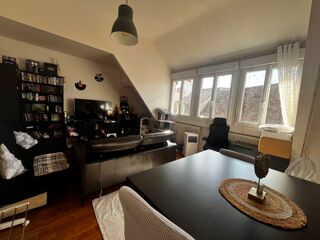  Appartement à louer 2 pièces 50 m²