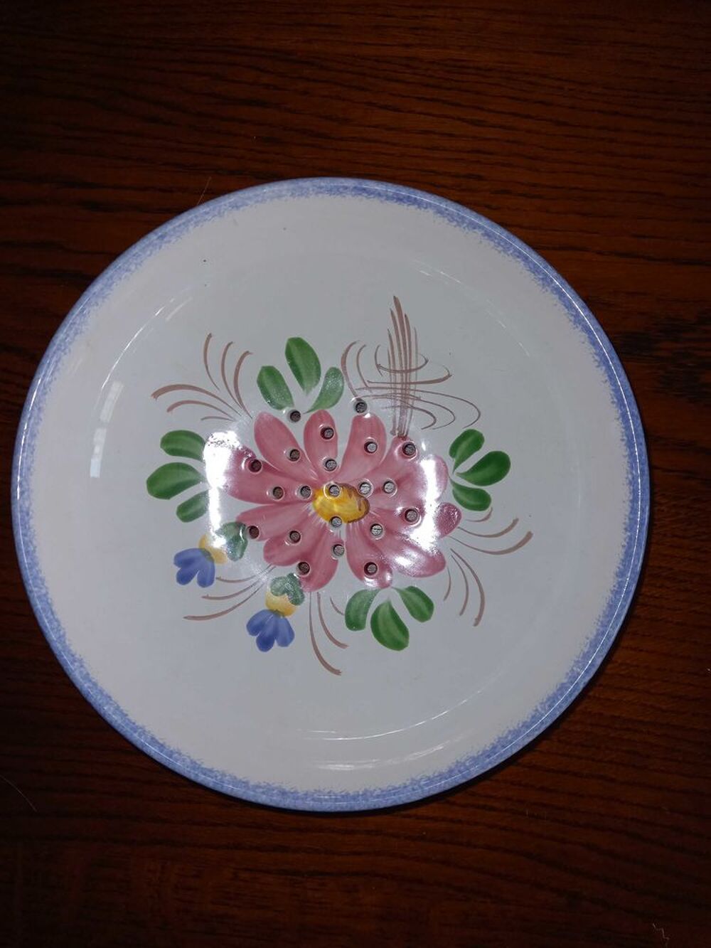 &eacute;gouttoir a fruit D�coration