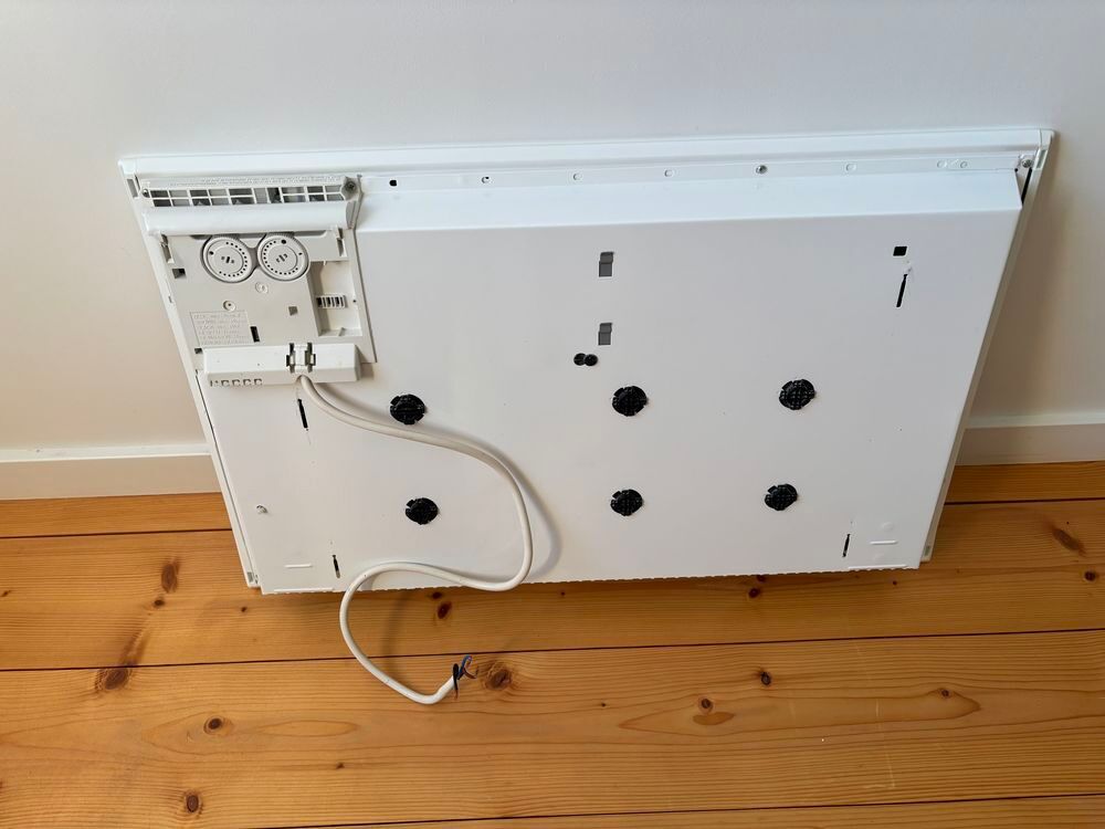 Radiateur &eacute;lectrique Atlantic 1250 watts Electroménager