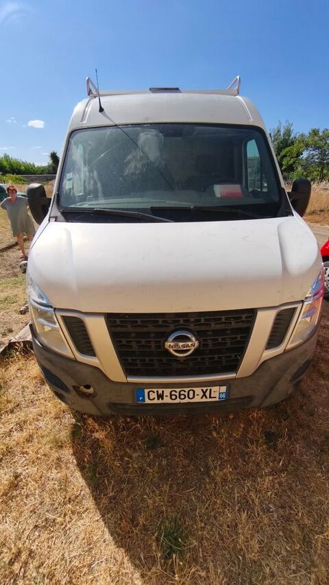 Nissan NV400 CA L2H2 3.5T 2.3 DCI 125 ACENTA 2013 occasion Cazouls-l&egrave;s-B&eacute;ziers 34370