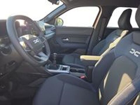 Duster Mild Hybrid 130 Journey 2026 occasion 91300 Massy