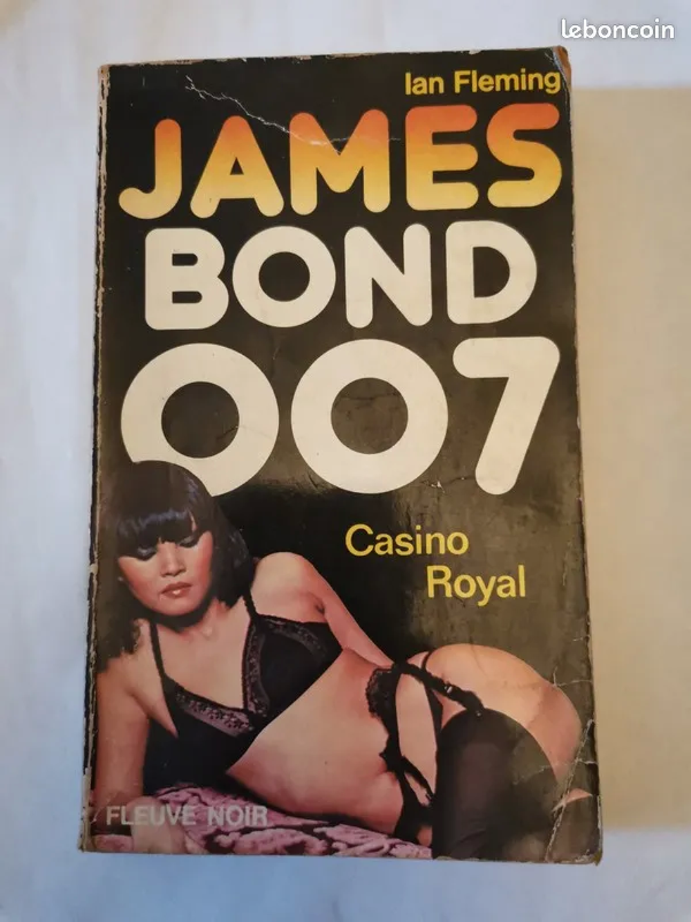 Casino Royal Ian Fleming Livres et BD