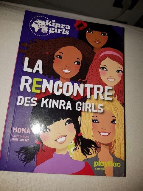 la rencontre des kinra girls 3 Champigny (89)
