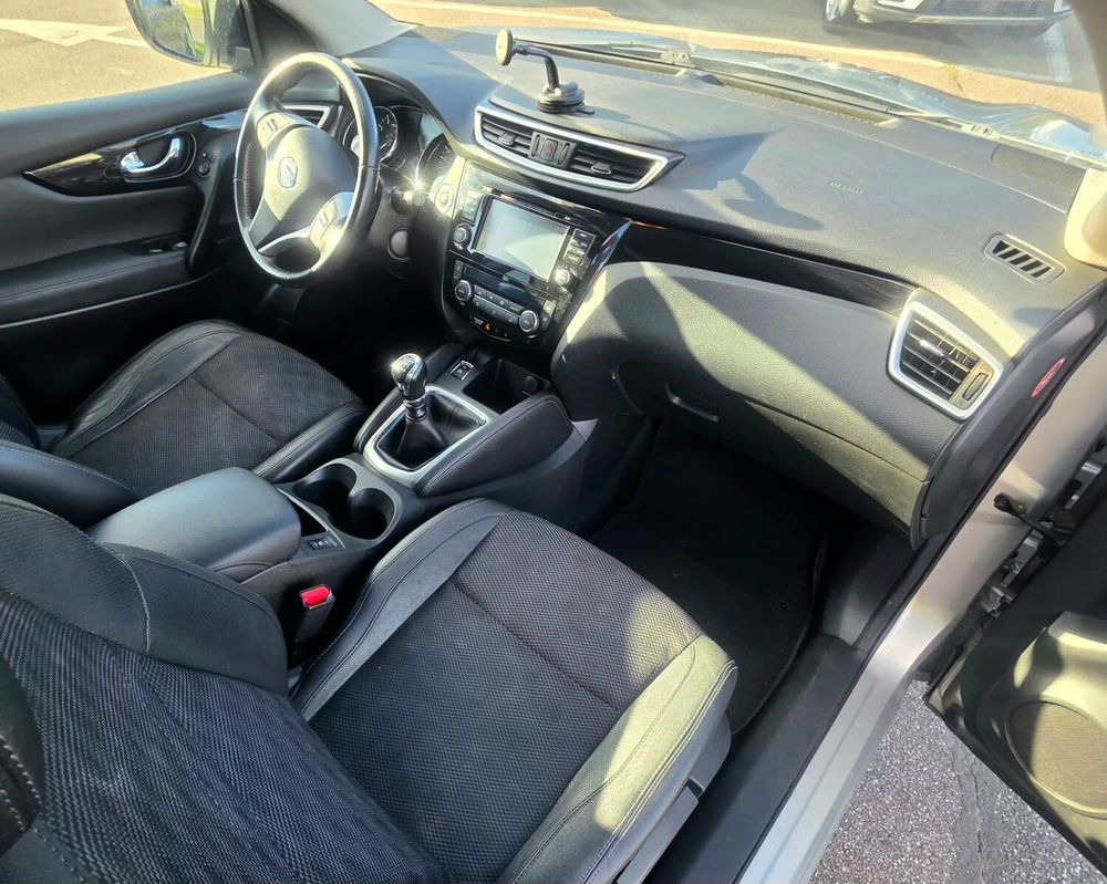 Qashqai +2 Qashqai 1.2 DIG-T 115 Stop/Start Visia 2015 occasion 78680 &Eacute;p&ocirc;ne