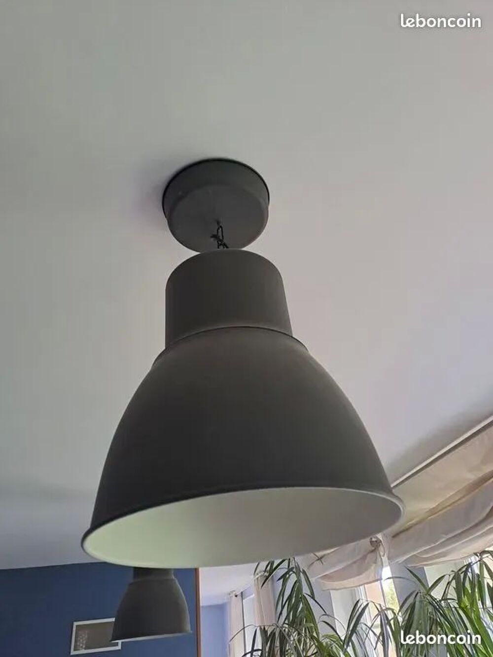 Suspension luminaire Dcoration