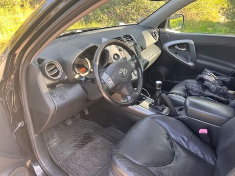 Toyota rav 4 RAV4 D-4D177 Clean Power