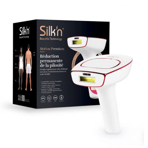Silk'n Motion Premium H3220 0 77380 Combs-la-ville
