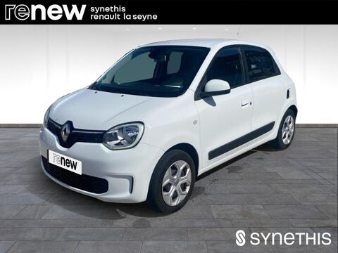 Renault Twingo III Zen - Achat Int&eacute;gral -21MY 2022 occasion La Seyne-sur-Mer 83500