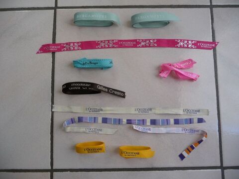 Rubans avec logo 6 Celles-sur-Belle (79)