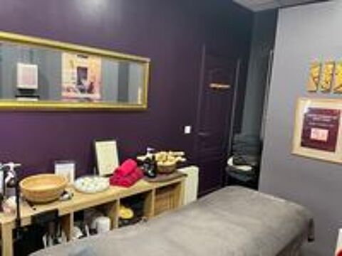   Vends institut de beaut cl en main 