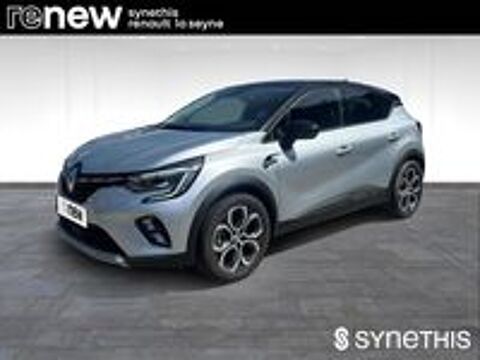 Captur E-Tech 145 - 21 Intens 2022 occasion 83500 La Seyne-sur-Mer