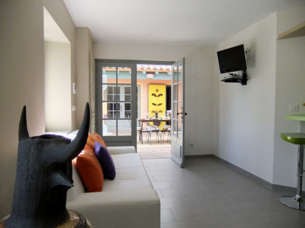   Villa Patio à Dieulefit (Piscine & Tennis) Rhône-Alpes, Dieulefit (26220)